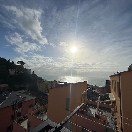 2-Bedroom Sunny Sea View With Balcony, La Casa Di Christine 蒙特罗索阿尔马雷 外观 照片