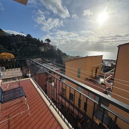2-Bedroom Sunny Sea View With Balcony, La Casa Di Christine 蒙特罗索阿尔马雷 外观 照片