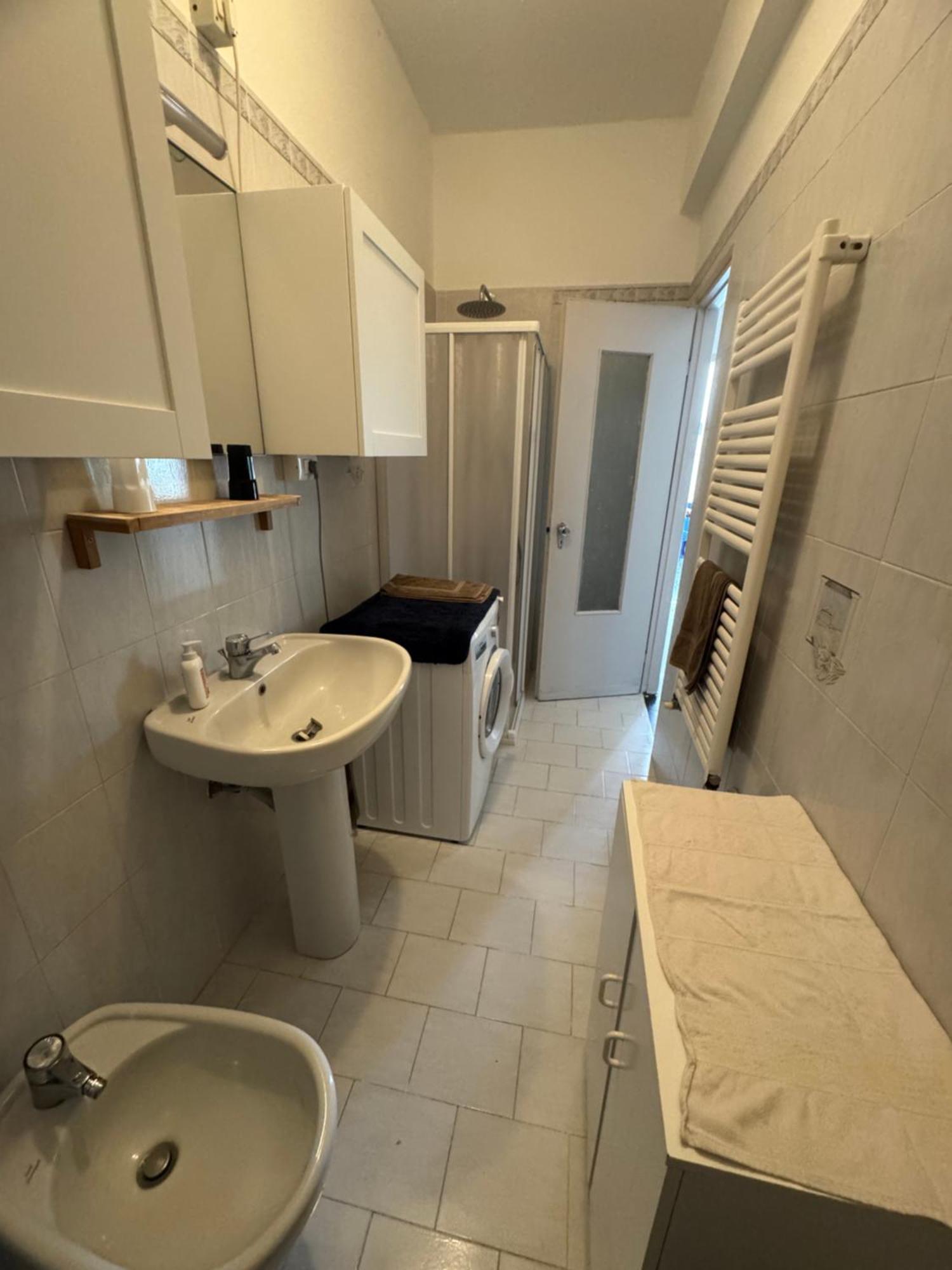 2-Bedroom Sunny Sea View With Balcony, La Casa Di Christine 蒙特罗索阿尔马雷 外观 照片