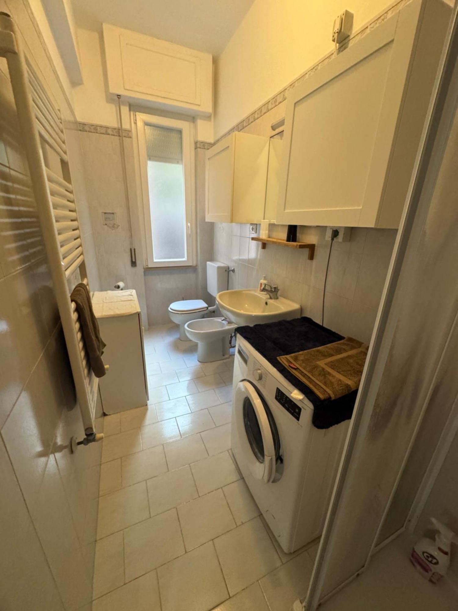 2-Bedroom Sunny Sea View With Balcony, La Casa Di Christine 蒙特罗索阿尔马雷 外观 照片