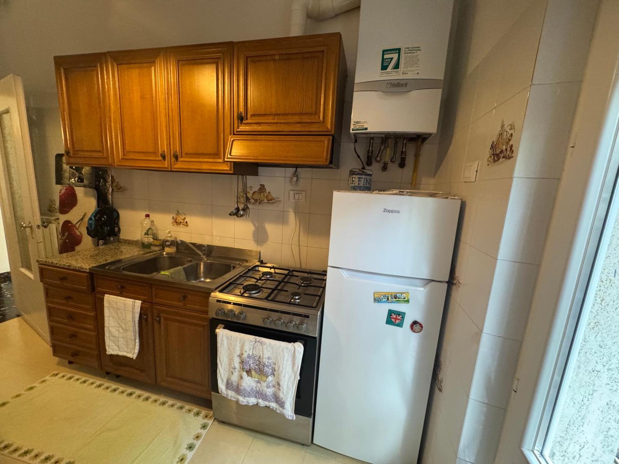 2-Bedroom Sunny Sea View With Balcony, La Casa Di Christine 蒙特罗索阿尔马雷 外观 照片