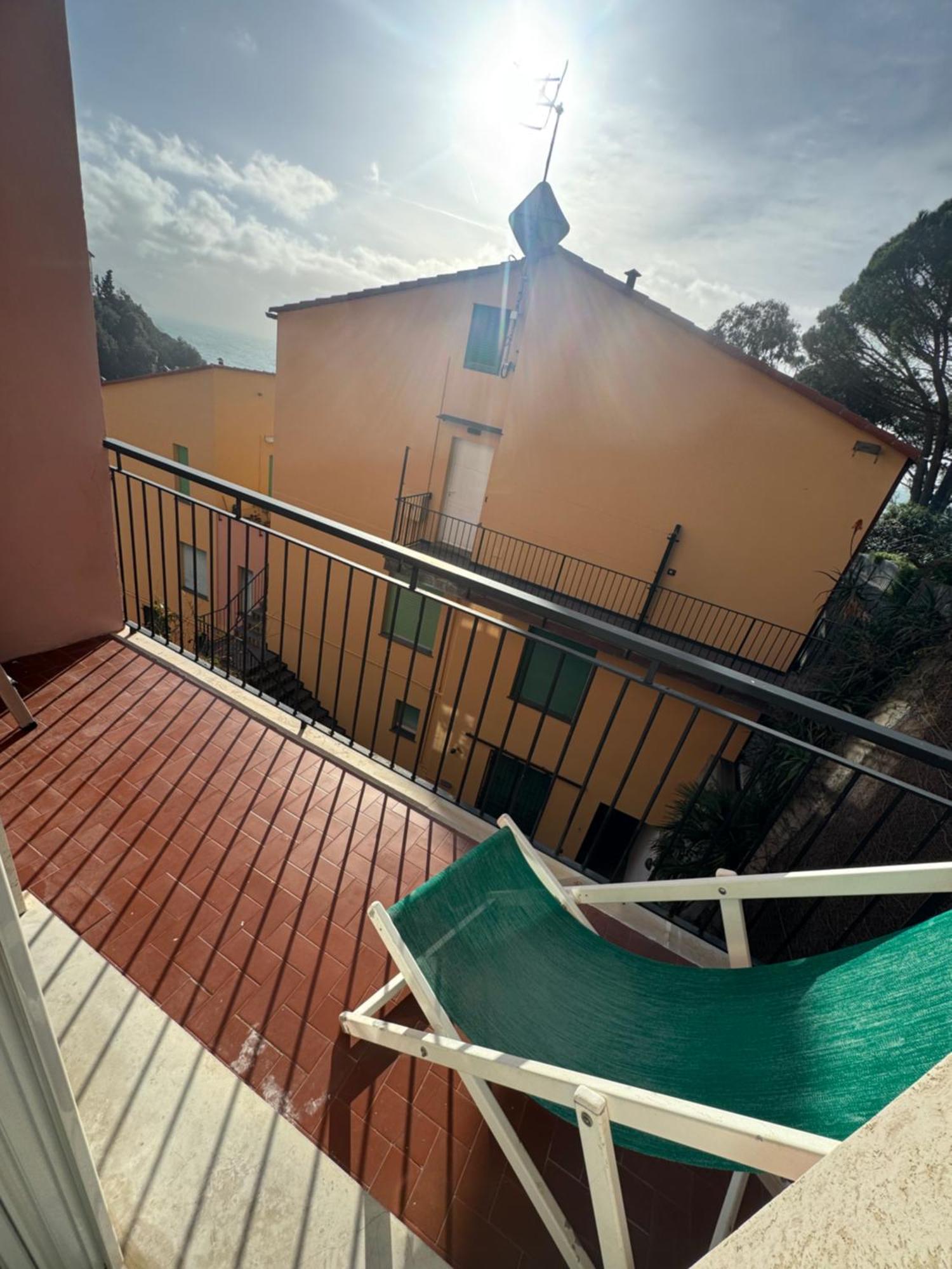 2-Bedroom Sunny Sea View With Balcony, La Casa Di Christine 蒙特罗索阿尔马雷 外观 照片