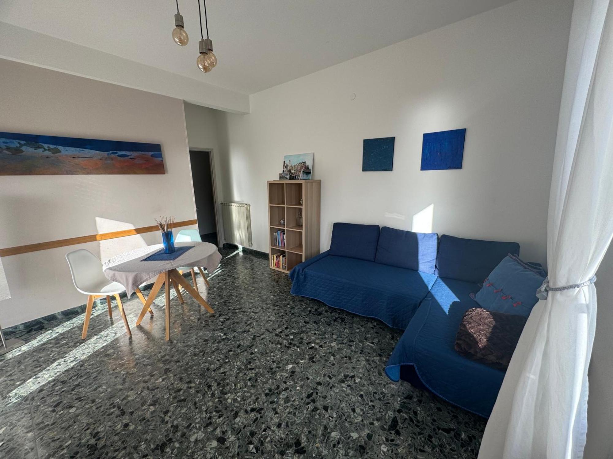 2-Bedroom Sunny Sea View With Balcony, La Casa Di Christine 蒙特罗索阿尔马雷 外观 照片